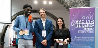 Startup Digital Lab entre os finalistas da competição internacional “Gaming Startup Retreat”