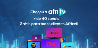Africell Angola lança serviço de televisão móvel gratuito