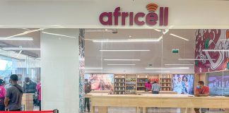 Africell vai construir mais de 700 torres de comunicações