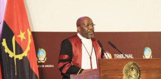 Digitalização dos tribunais ainda é um desafio, revela Presidente do Tribunal Supremo