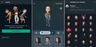 Consultório MenosFios. Como criar um avatar personalizado no WhatsApp