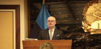 Estónia manifesta ajudar Angola na governação eletrónica