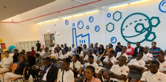 GGPEN esclarece ciência por trás dos satélites no Centro de Ciência de Luanda