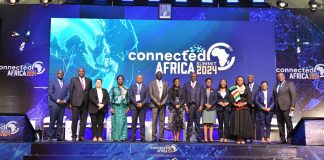 Angola presente na Cimeira África Conectada