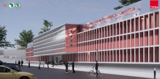 Parque de Ciência e Tecnologia de Luanda com conclusão no segundo semestre de 2025