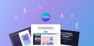 Consultório MenosFios. Já podes criar o seu próprio website com o Canva