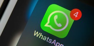 WhatsApp lança funcionalidade para gerir contactos favoritos