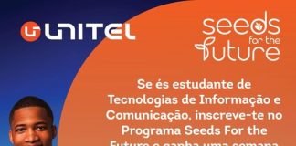 Unitel abre candidaturas para formação de estudantes na Huawei