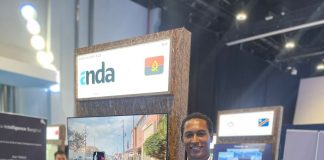 Startup ANDA representa Angola no Congresso Anual de Investimentos em Abu Dhabi