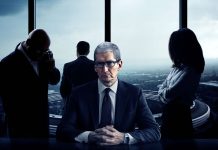 Próximo CEO da Apple? Quem será?