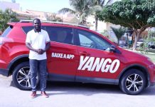 App Yango massifica serviço de táxi em Moçambique