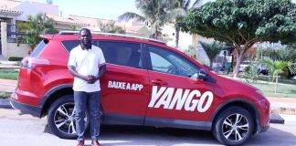 App Yango massifica serviço de táxi em Moçambique