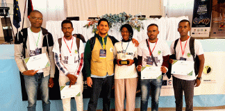 Estudantes do ISPI vencem maratona de ideias tecnológicas na Huíla