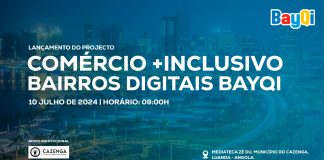BAyQI com projecto para promover a inclusão digital nos Bairros