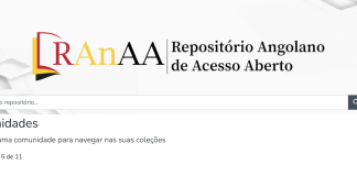 Angola já conta com um repositório científico nacional online