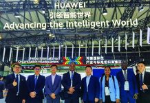 Angola e Huawei assinam memorando para aumentar cobertura móvel no país