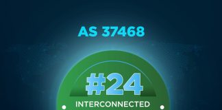 Angola Cables está no Top 25 das melhores redes de internet do mundo