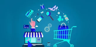 Compras online aumentam 364% em 2024