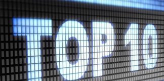 Os sites mais visitados da Internet em 2024