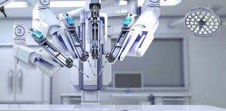 Cirurgia robótica vai chegar a mais dois hospitais do país
