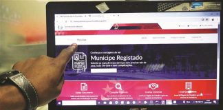 Serviços municipais agora vão ser pagos só pelo Portal do Munícipe