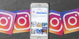 Instagram testa nova grelha de perfil com vários tipos de fotos