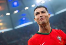 Cristiano Ronaldo estreia-se no YouTube e quebra recorde mundial