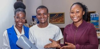 Startup Biorec apresenta próteses feitas com garrafas de plástico