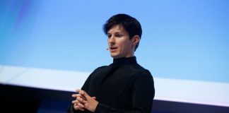 Fundador do Telegram detido em França