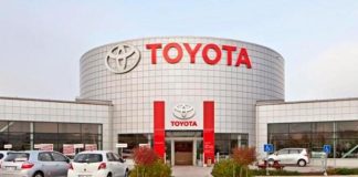 Toyota confirma roubo de dados internos