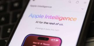 Apple Intelligence em português? Apple divulga data