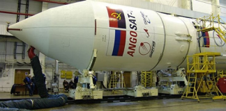 Presidente da República aprova financiamento para construção do Angosat-3