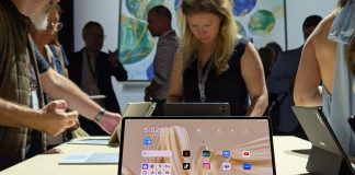 Huawei anuncia novo tablet topo de gama para competir com o iPad