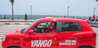 Motoristas de táxi por aplicativo reconhecem funções de segurança da Yango