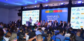 Angola presente no evento final do Startup 20 em Brasil