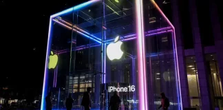 Apple arranca hoje venda do iPhone 16