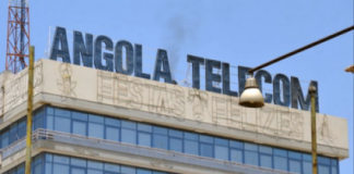 Angola Telecom entre as empresas do Estado com falência técnica
