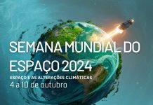 Palestras e mentorias marcam Semana Mundial do Espaço 2024