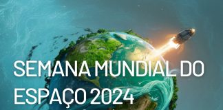 Palestras e mentorias marcam Semana Mundial do Espaço 2024