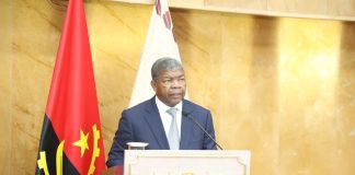 João Lourenço. FUNDECIT vai receber finaciamento de 7,7 milhões de dólares