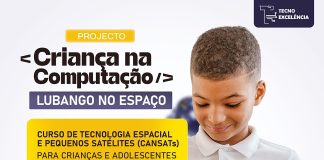 Semana Mundial do Espaço 2024 oferece curso gratuito de tecnologia espacial para crianças no Lubango