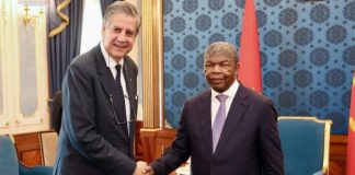 Consórcio italiano quer cooperar com Angola em vigilância espacial e ciber-espaço