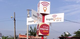 Angola Online vai continuar a promover as TICs no Huambo, ressalta INFOSI