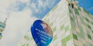 BAI promove inclusão digital com 120 pontos de Internet