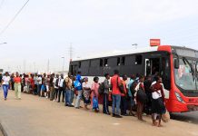 Bilhetes eletrónicos nos autocarros entram em funcionamento já em Dezembro