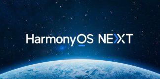 Huawei anuncia oficialmente o seu sistema final HarmonyOS Next