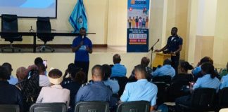 Projeto “Cidadão Digital” capacita efectivos da Policia Nacional