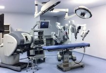 Cirurgia robótica recebe investimento de 6 milhões USD para consultoria e formação de especialistas
