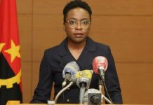 Ministra das Finanças sublinha importância do sistema electrónico no pagamento fiscal