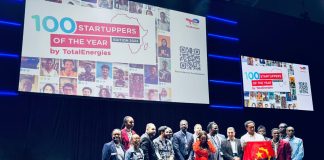 ANDA, startup angolana, vence a competição pan-africana da TotalEnergies